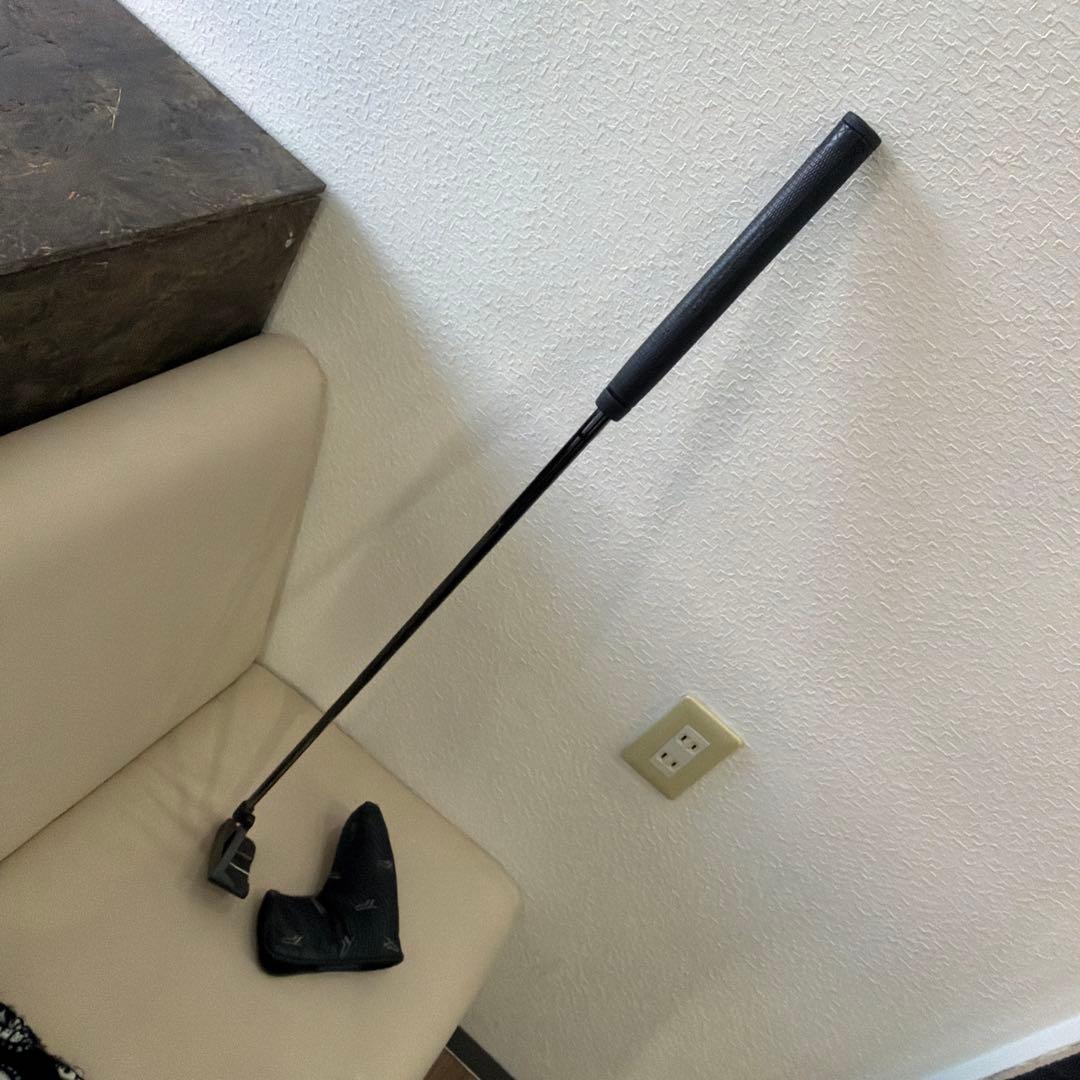 トラス TPパター ブラック