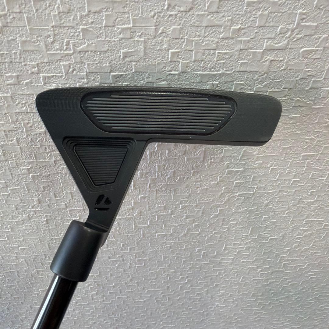 トラス TPパター ブラック