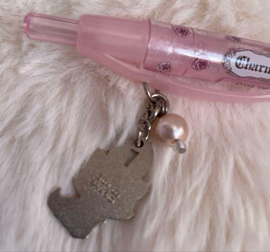 レア♡うさみみチャーミーキティ ボールペン 当時物