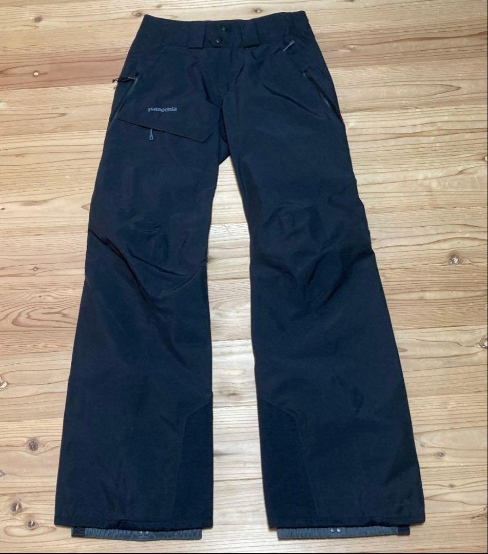 Patagonia パタゴニアGORE-TEXスノボ、スキーパンツ　レディース