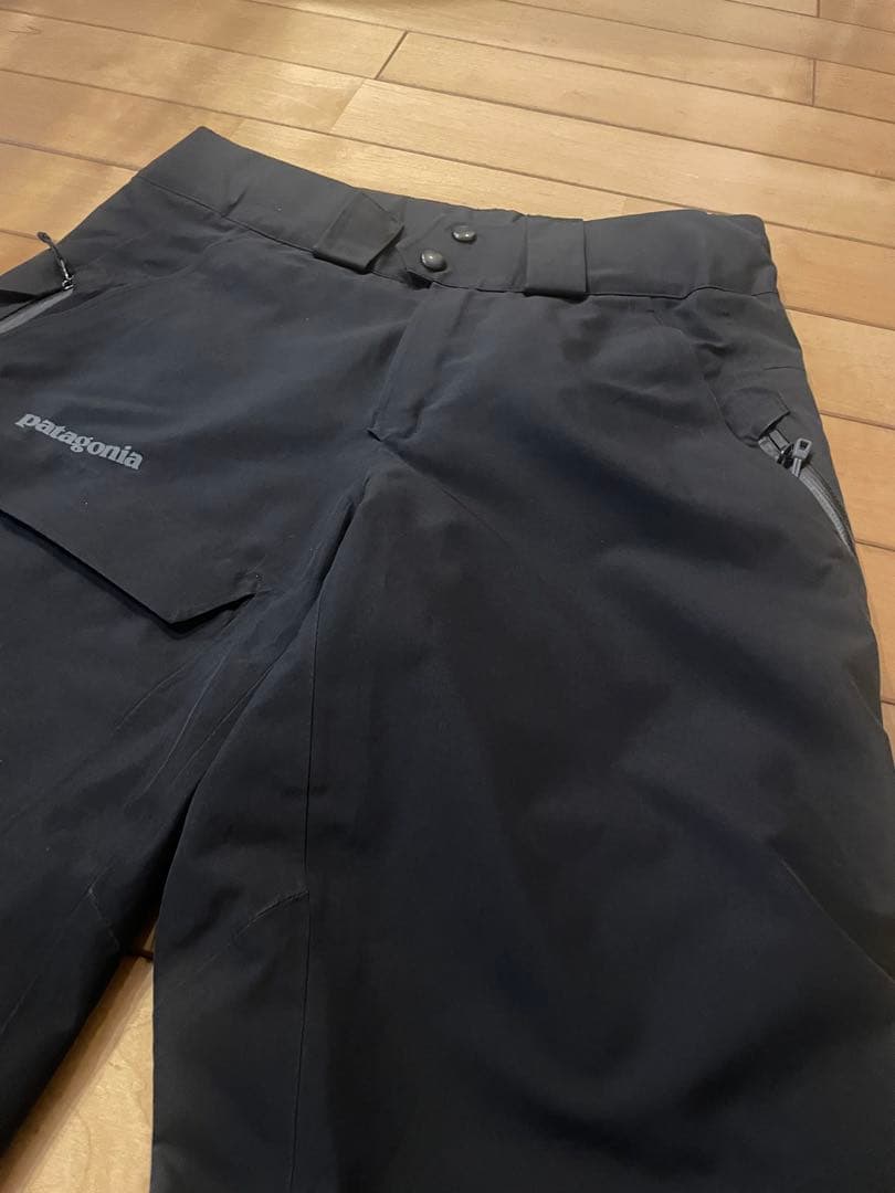 Patagonia パタゴニアGORE-TEXスノボ、スキーパンツ　レディース