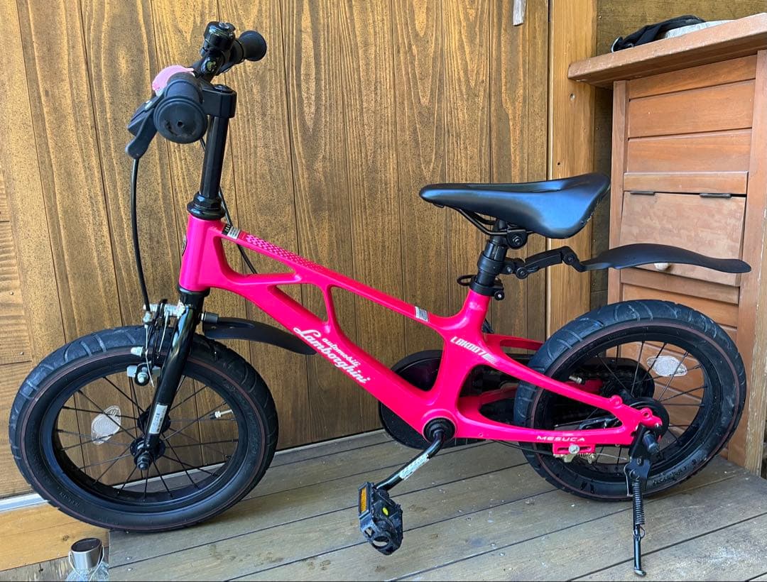 子供用自転車　ランボルギーニー