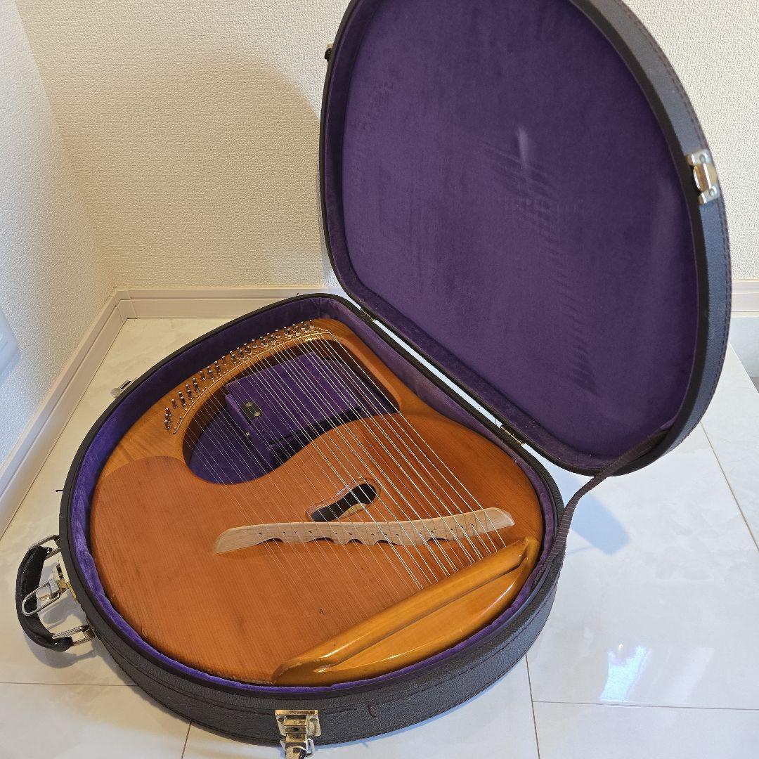 2002年製のゲルトナー製ソプラノライアー（中古品）