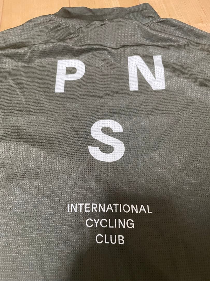 pas normal studios mechanism ジャージ L MENS