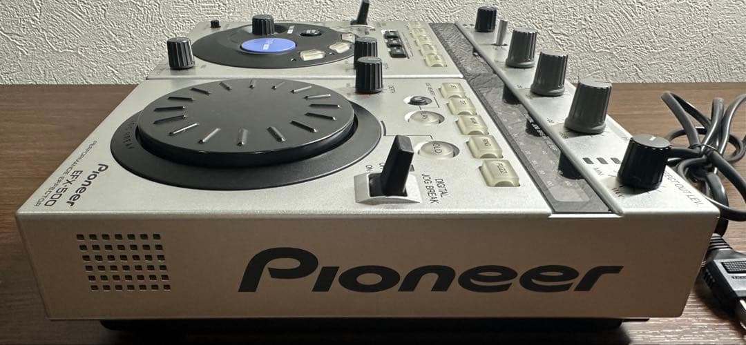 パイオニア DJエフェクター EFX-500