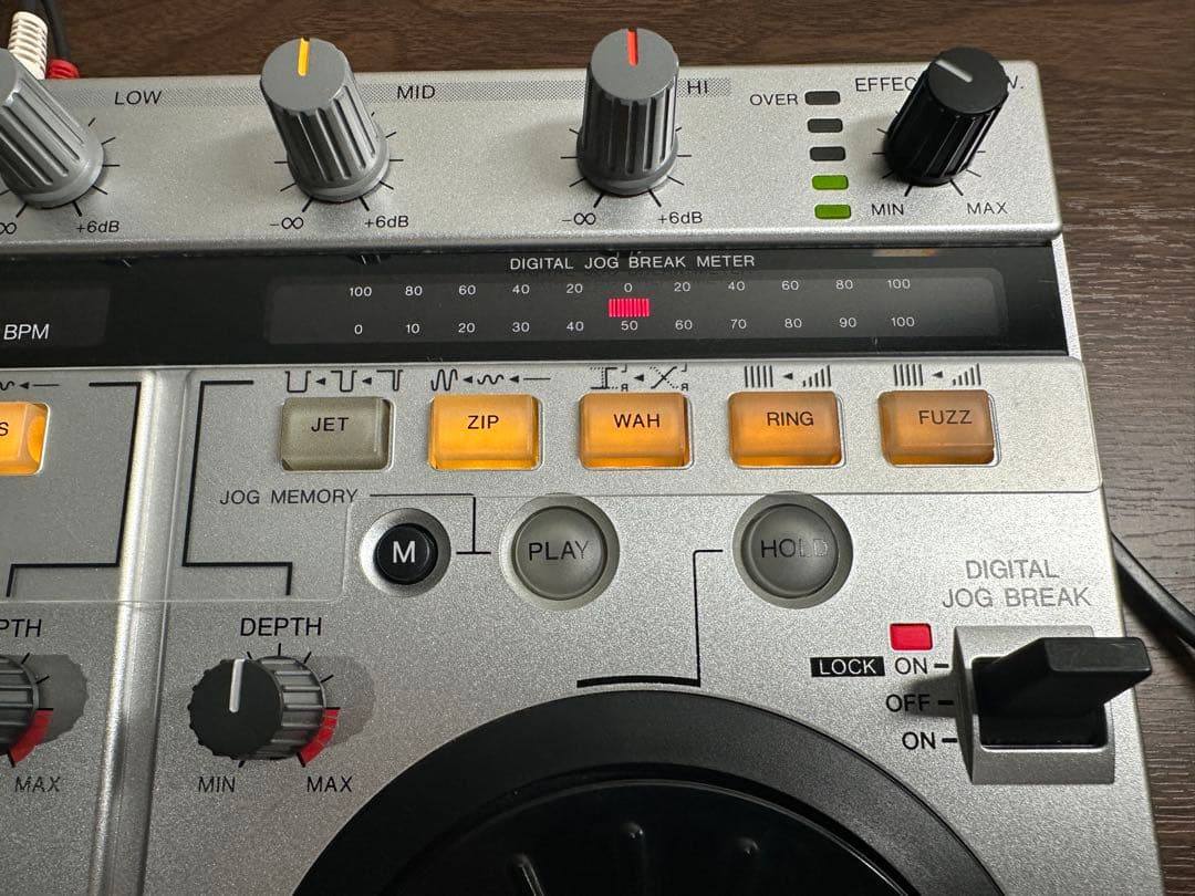 パイオニア DJエフェクター EFX-500