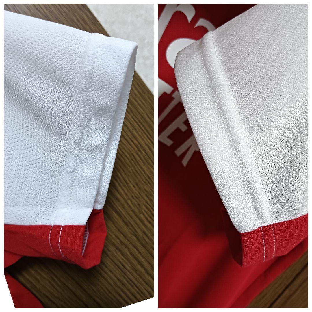 アーセナル ベン・ホワイト ユニフォーム 22/23ホーム L 紙タグ付き