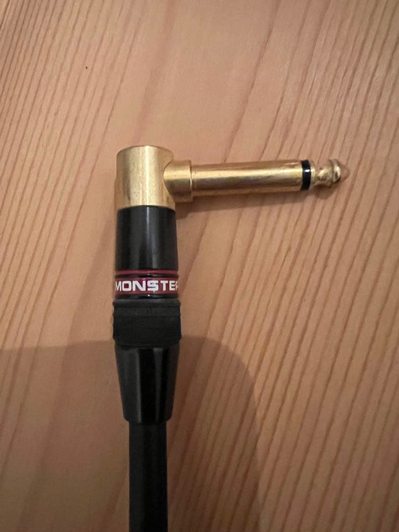 TECH 21 SansAmp Bass D DI ケーブルセット