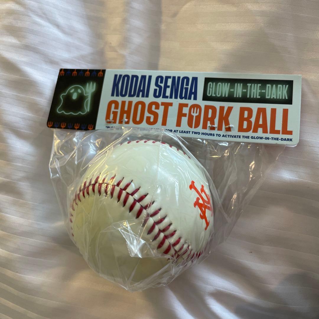 2023年8月25日 ニューヨーク・メッツ 千賀滉大 ゴーストフォークボール