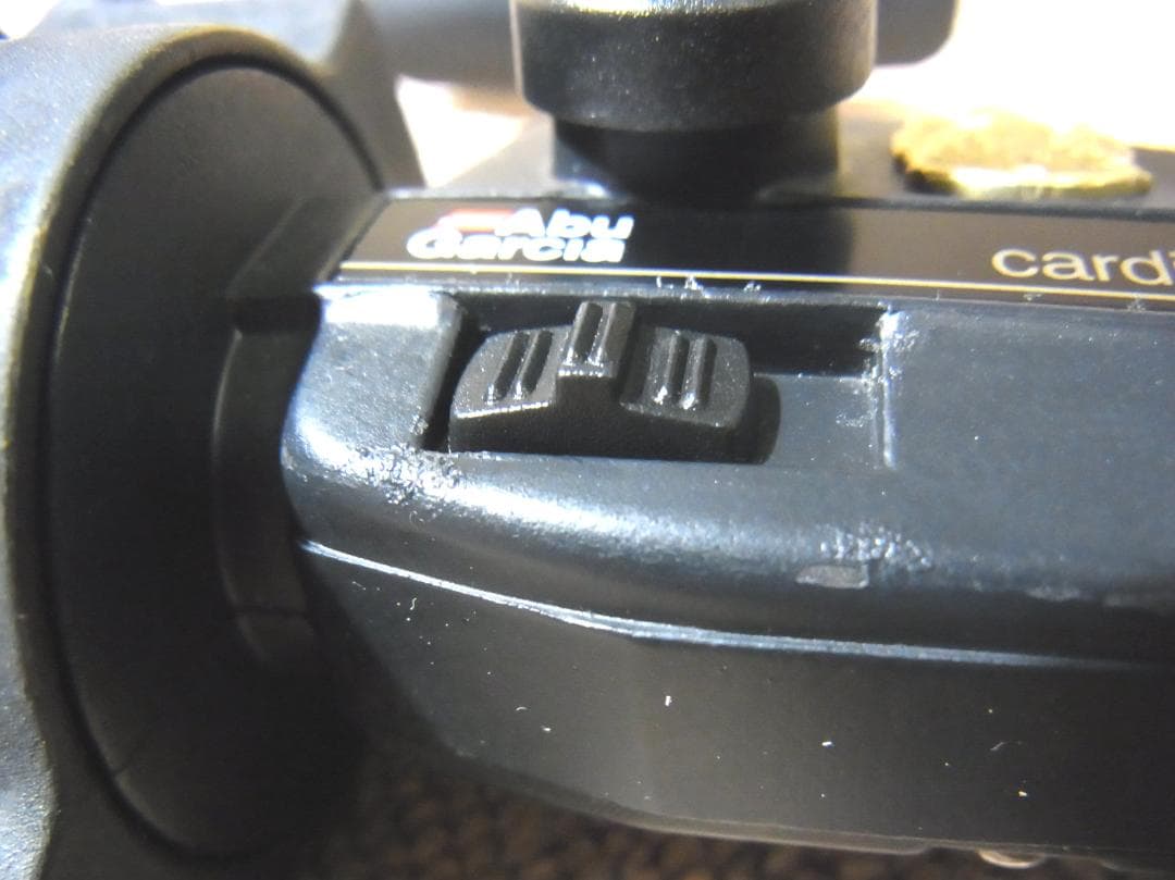 Abu Garcia Cardinal C3　アブガルシア　スピニングリール