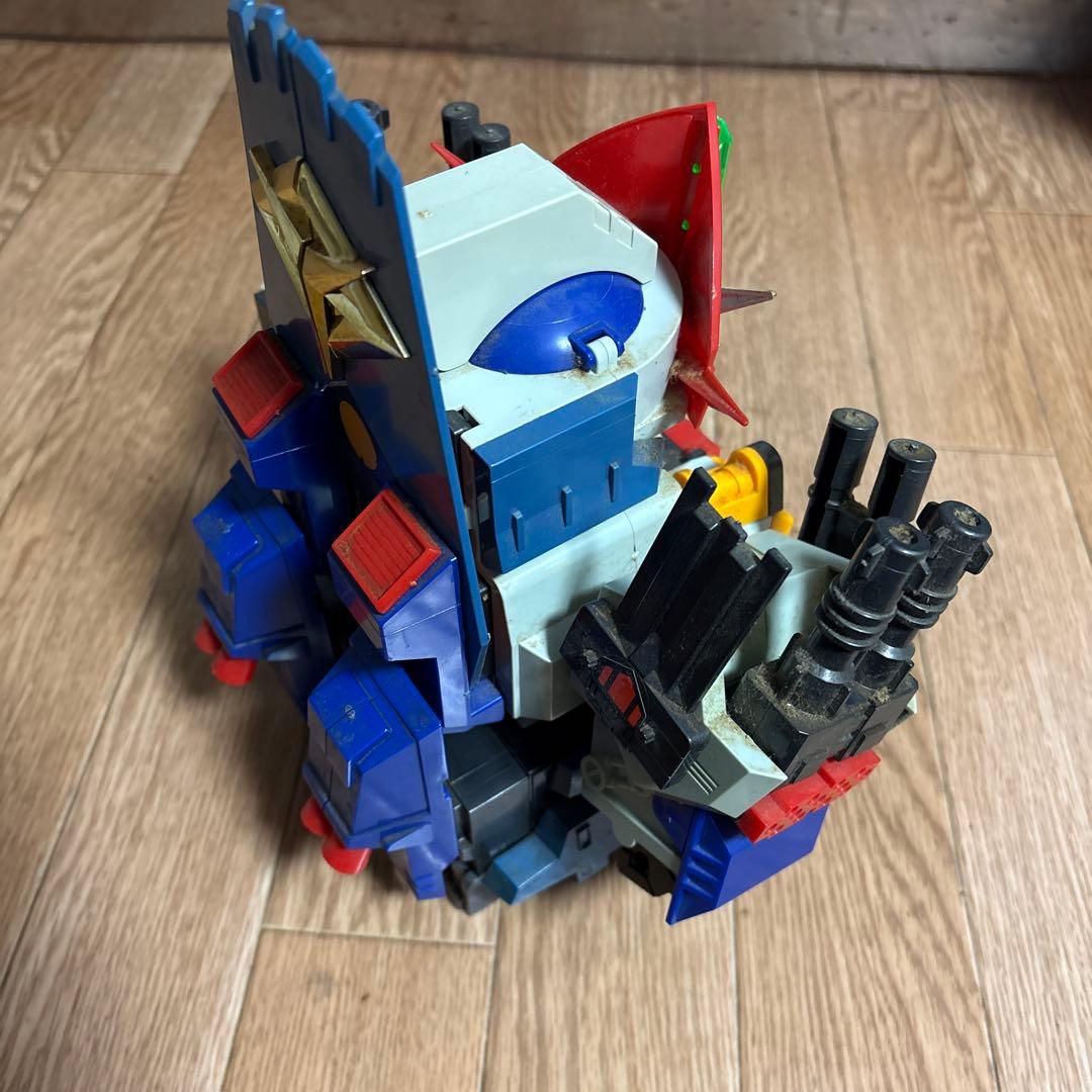 p*e様 元祖SDガンダム　ジェネラルガンダム　ジャンク品　モーター動作OK