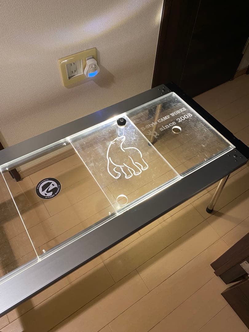 スノーピークIGT アクリル天板　選択式。コメントを必ずして下さい。