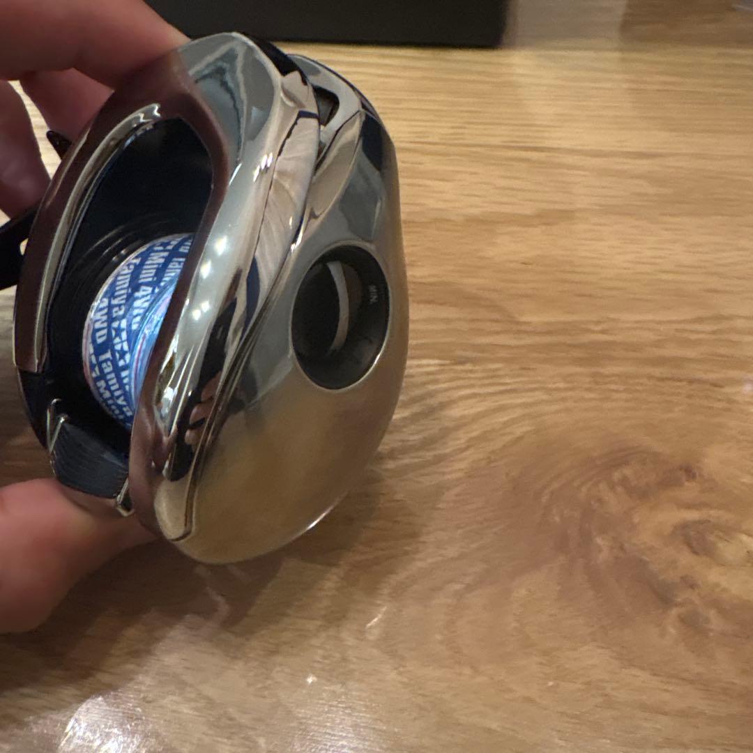 21ANTARES DC XG LEFT リール