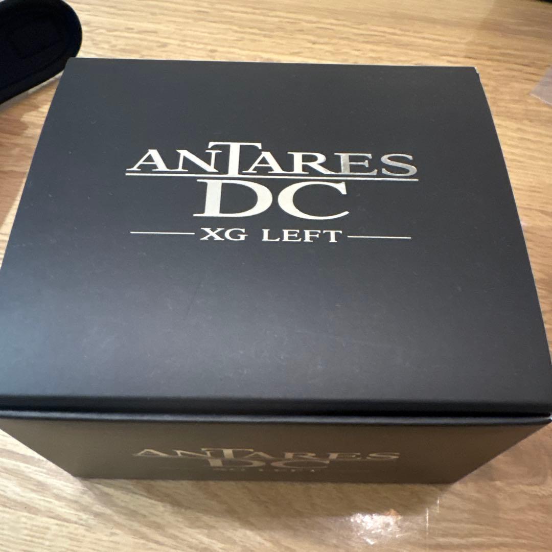 21ANTARES DC XG LEFT リール