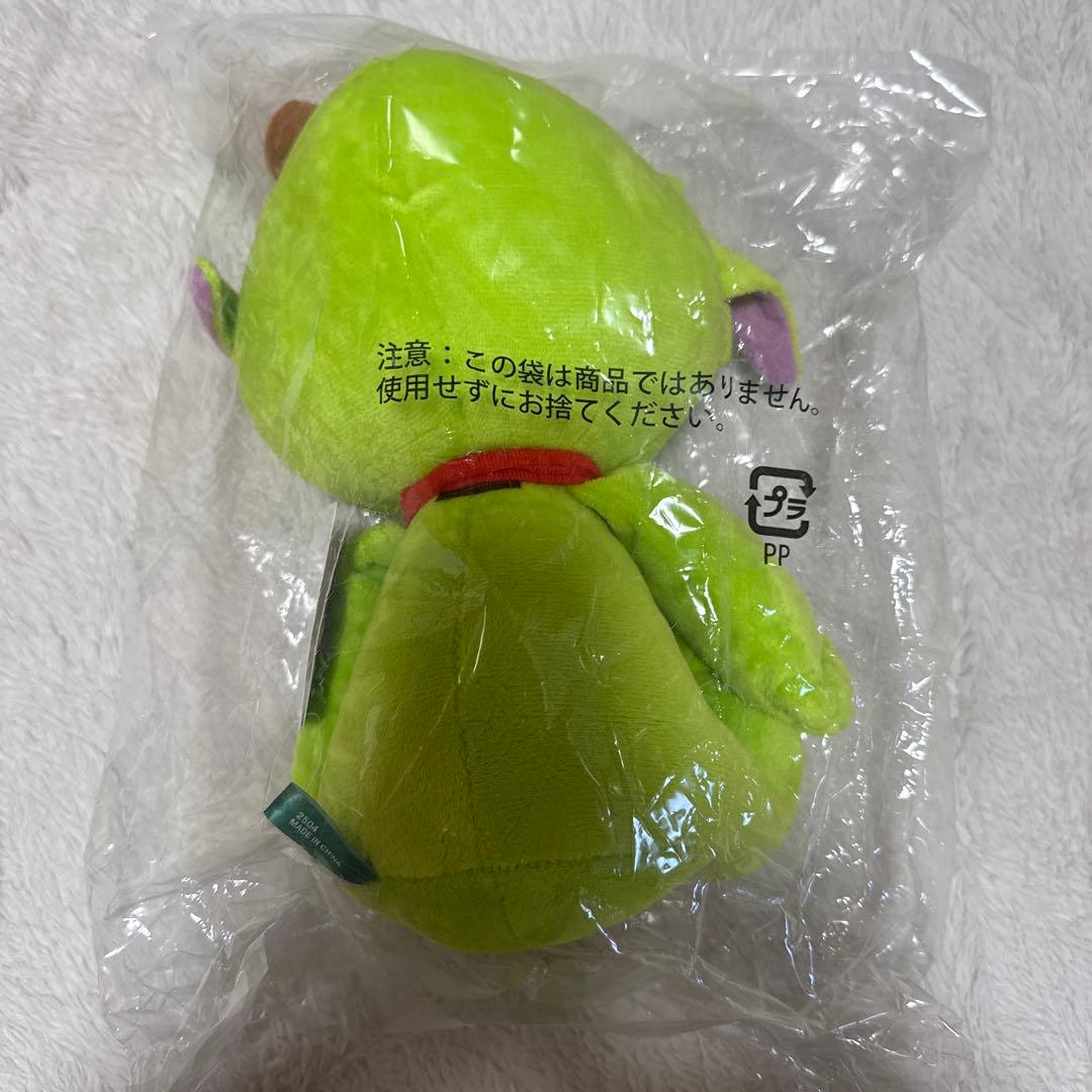 Mrs. GREEN APPLE メメル ぬいぐるみ 受注生産