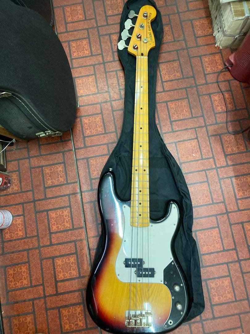 【Tokai PB-48 Hard Puncher 初期モデル1978年製】です