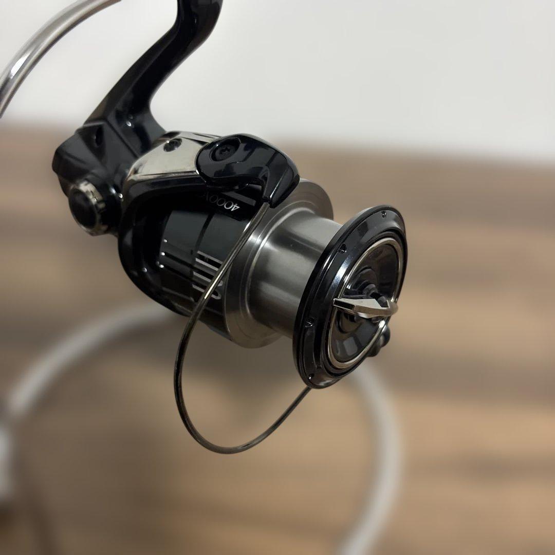 19ヴァンキッシュ 4000XG 美品‼️