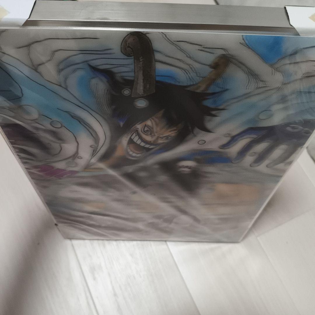 ワンピース　3D 高級複製原画