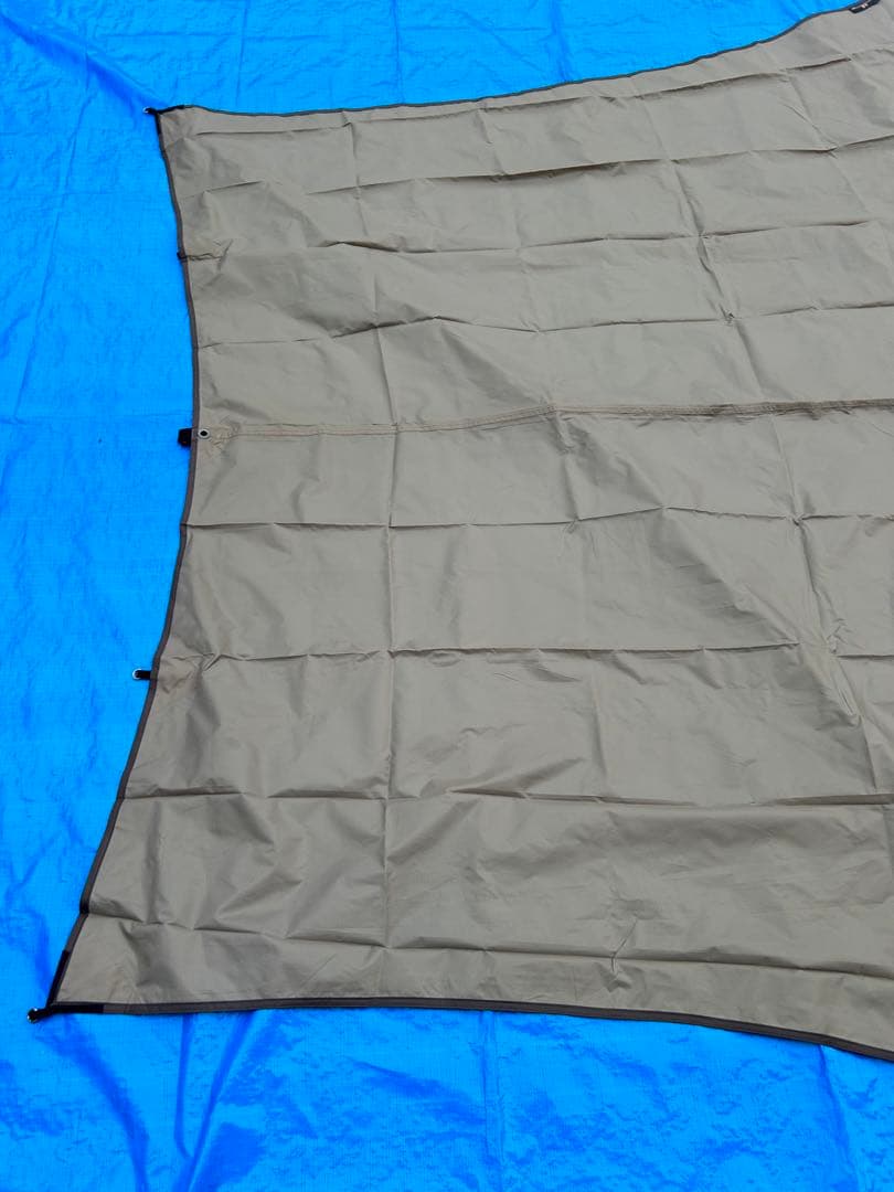 【美品】小川 OGAWA システムタープペンタ3×3