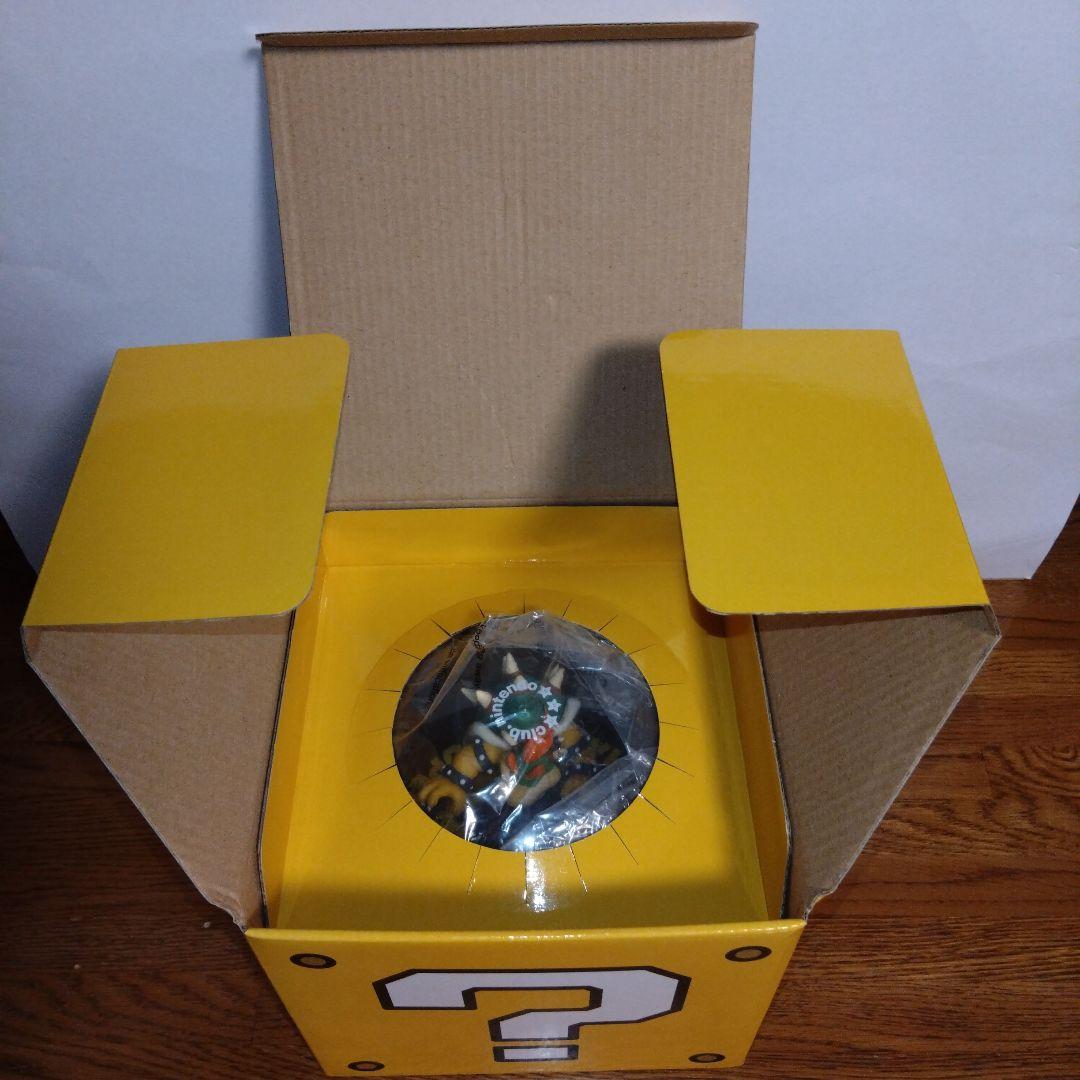 クラブ　ニンテンドー　スーパーマリオ　キャラクターズフィギュア