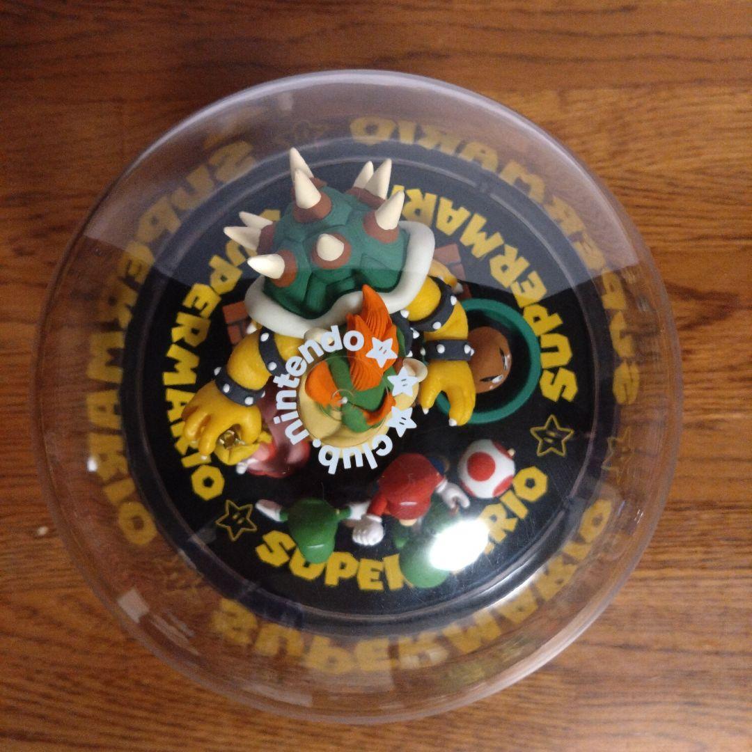 クラブ　ニンテンドー　スーパーマリオ　キャラクターズフィギュア