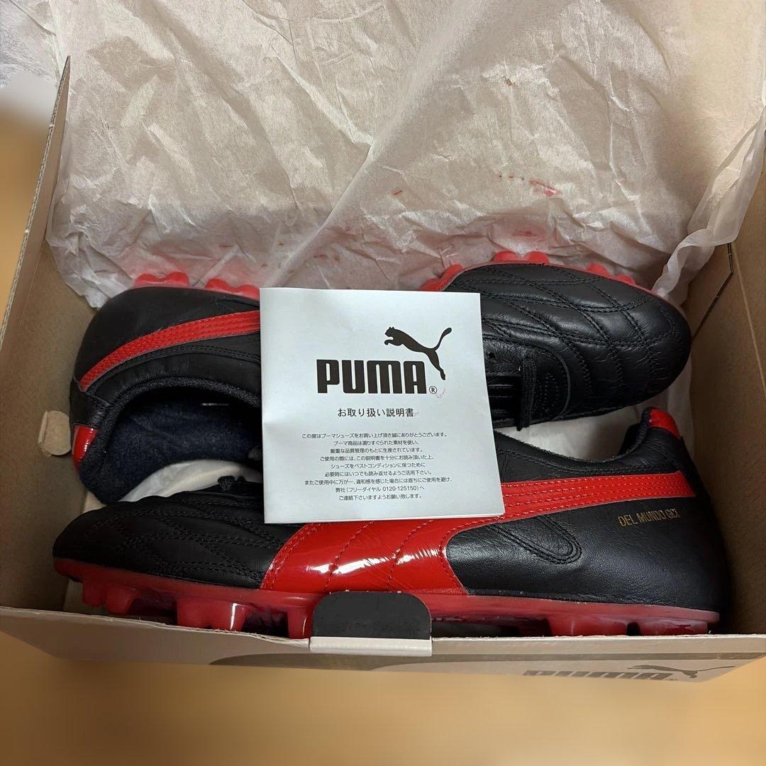 PUMA デルムンド　新品28cm