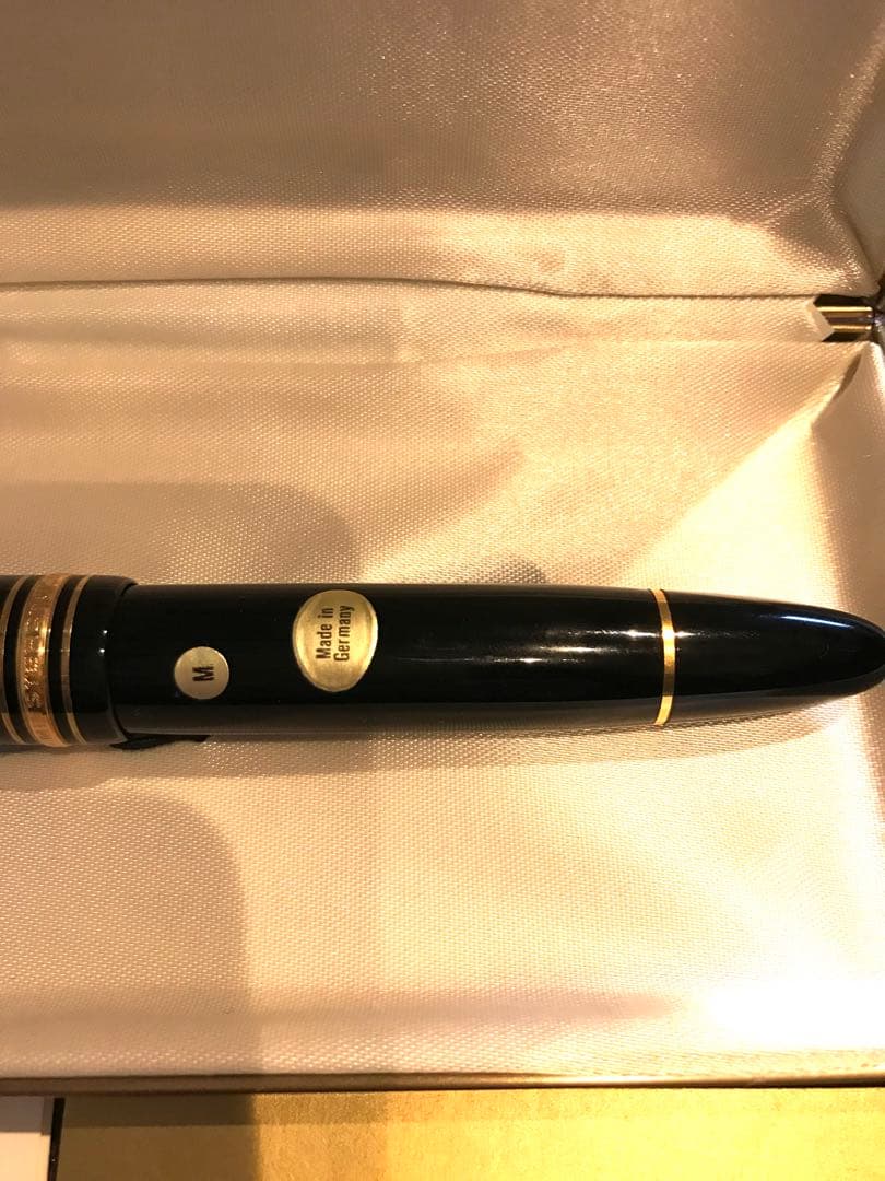 期間限定値下げ　モンブラン　マイスターシュテュック　149 14C 中字