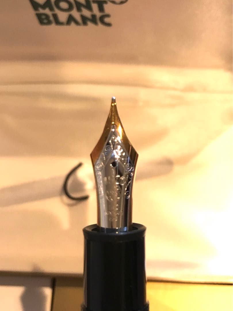 期間限定値下げ　モンブラン　マイスターシュテュック　149 14C 中字