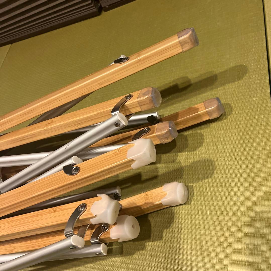 takeチェアロング　peak キャンプ　アウトドア