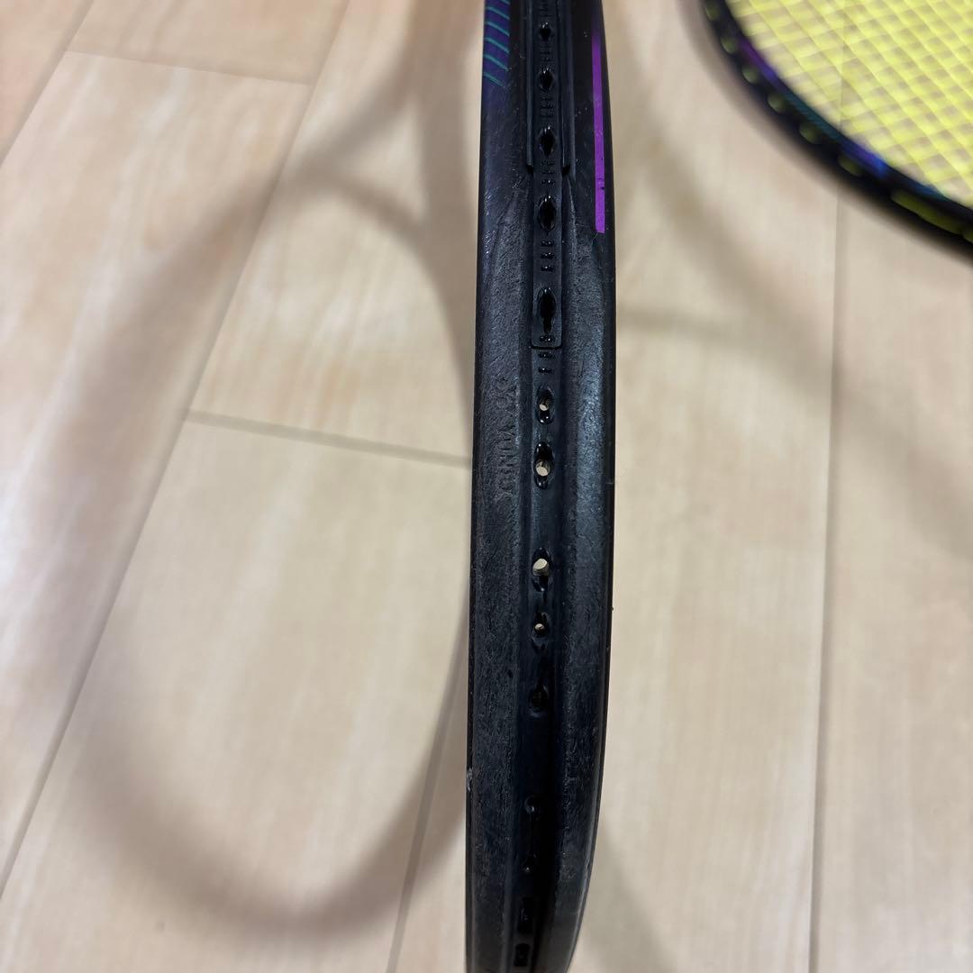 YONEX VCORE 100 テニスラケット2本