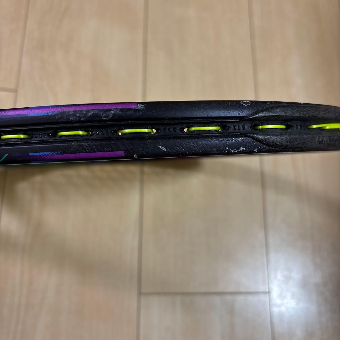 YONEX VCORE 100 テニスラケット2本