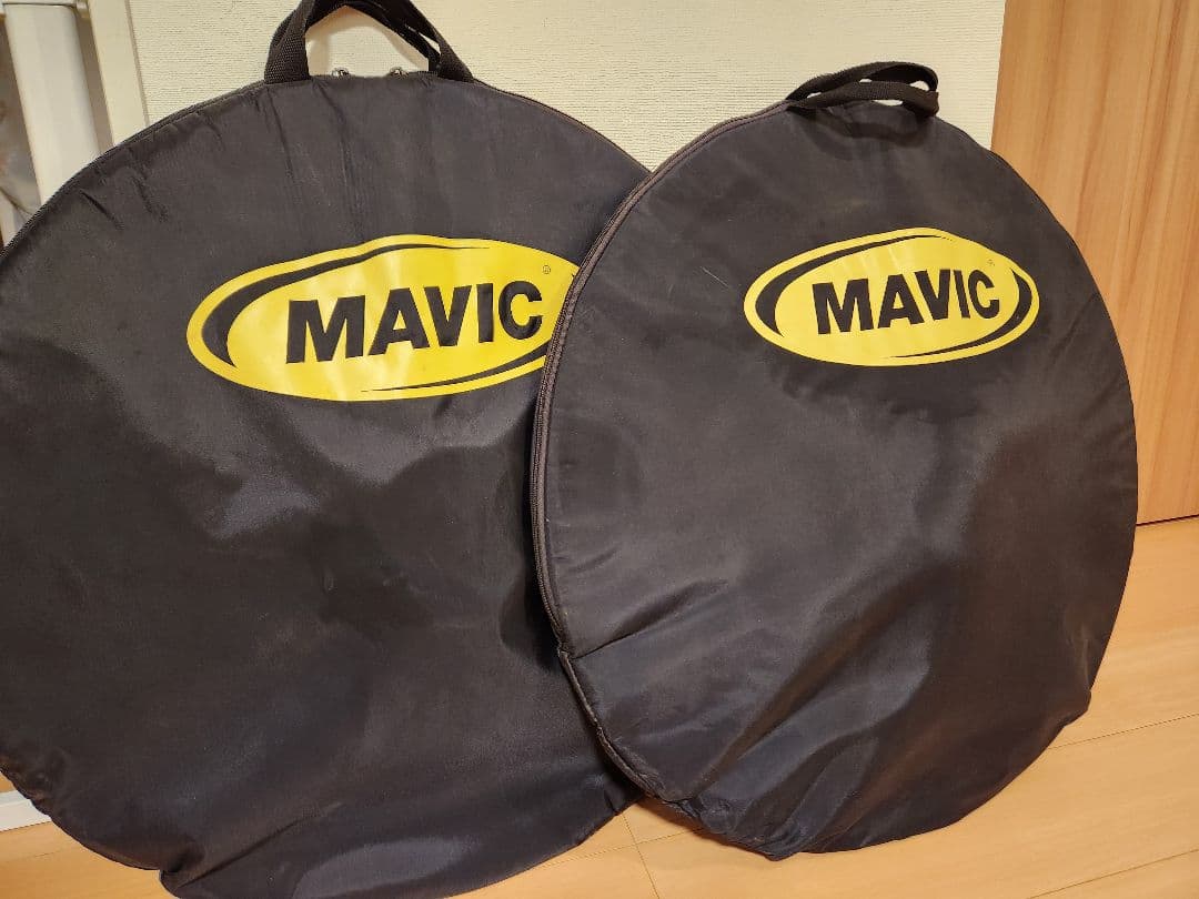 MAVIC COSMIC CARBONE SR ホイールセット