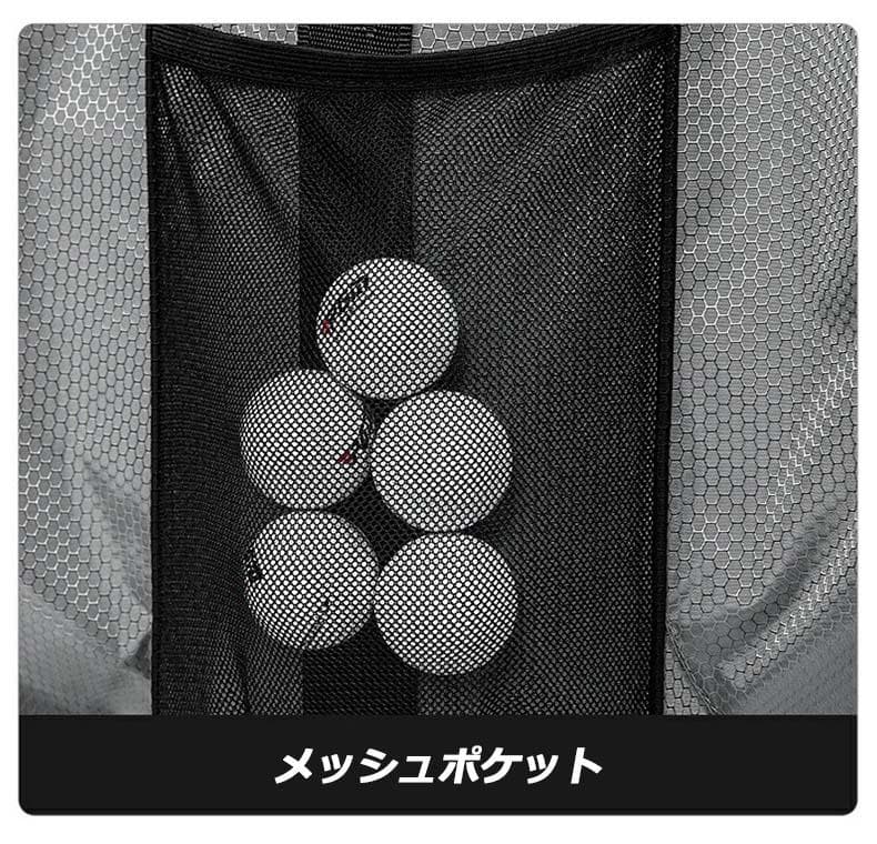 PGM ゴルフバッグ キャディーバッグ 14分割 9.5型 メンズ 未使用品