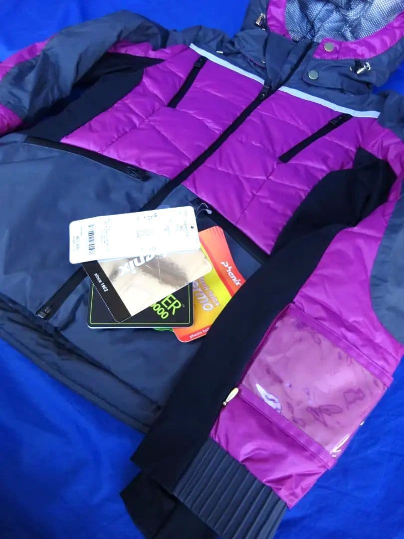 ★未使用★フェニックス レディースSサイズ スキージャケット ウェア スノボ