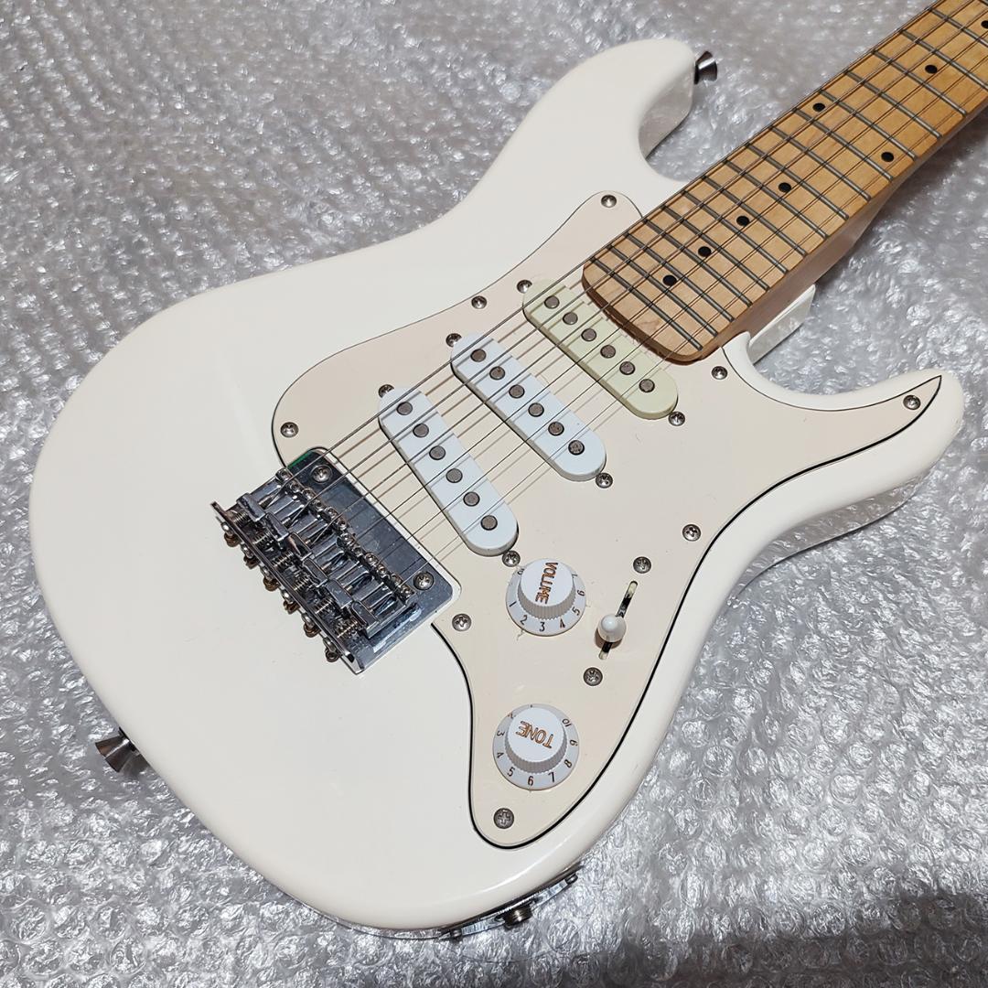 PlayTech ミニギター ストラトキャスター 旧モデル 女子 キッズ