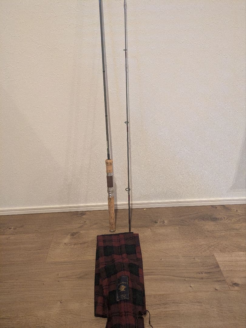 ザウルス ボロン トラウティンスピン U-Effect TS70MS