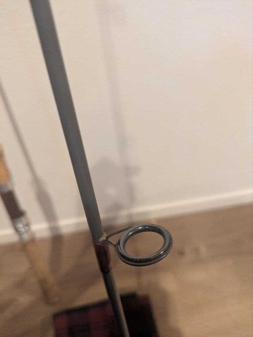 ザウルス ボロン トラウティンスピン U-Effect TS70MS