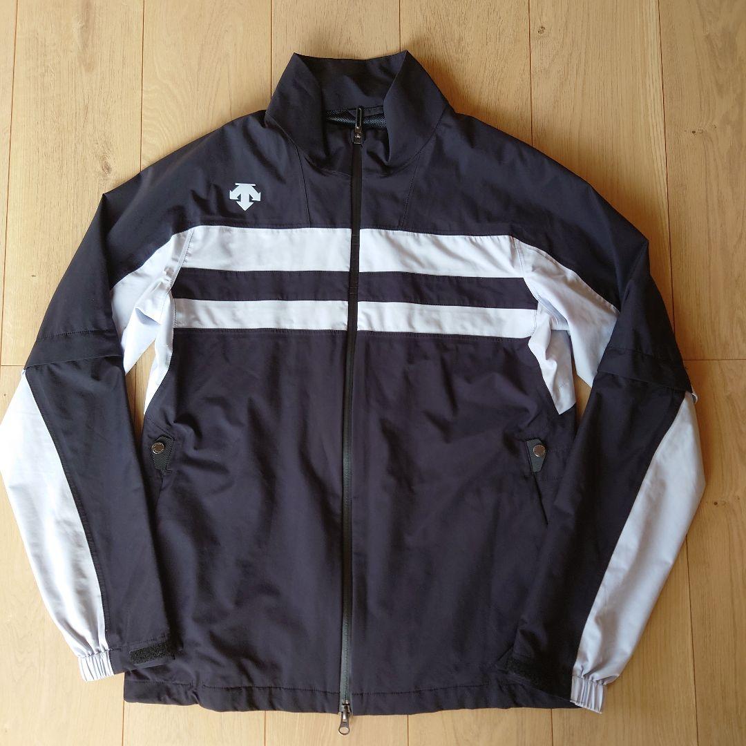 最終値下げ！！！デサントゴルフ　DESCENTE　レインジャケット