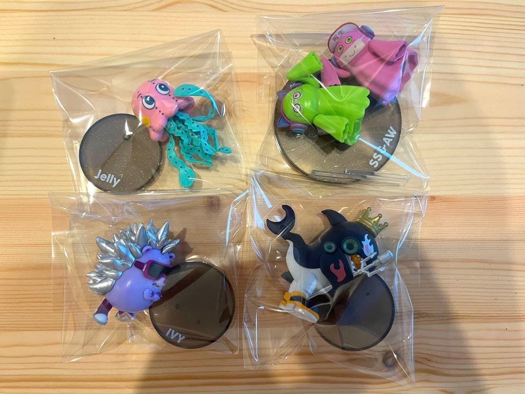 King & Prince Re:ERA キンプリポップアップストア フィギュア