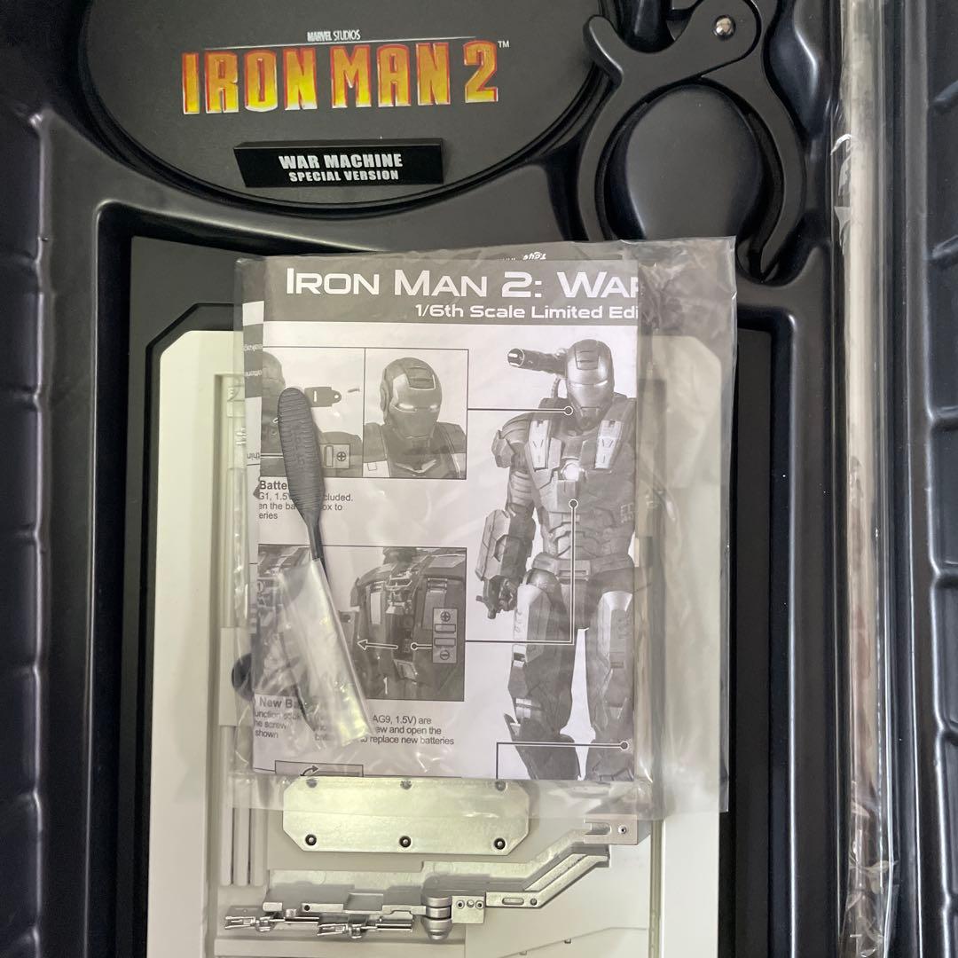 【激レア 限定600体】 ウォーマシーン シークレット プロジェクト