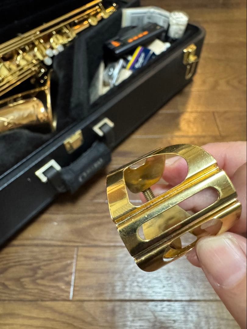 ヤナギサワ　テナーサックス　日本製