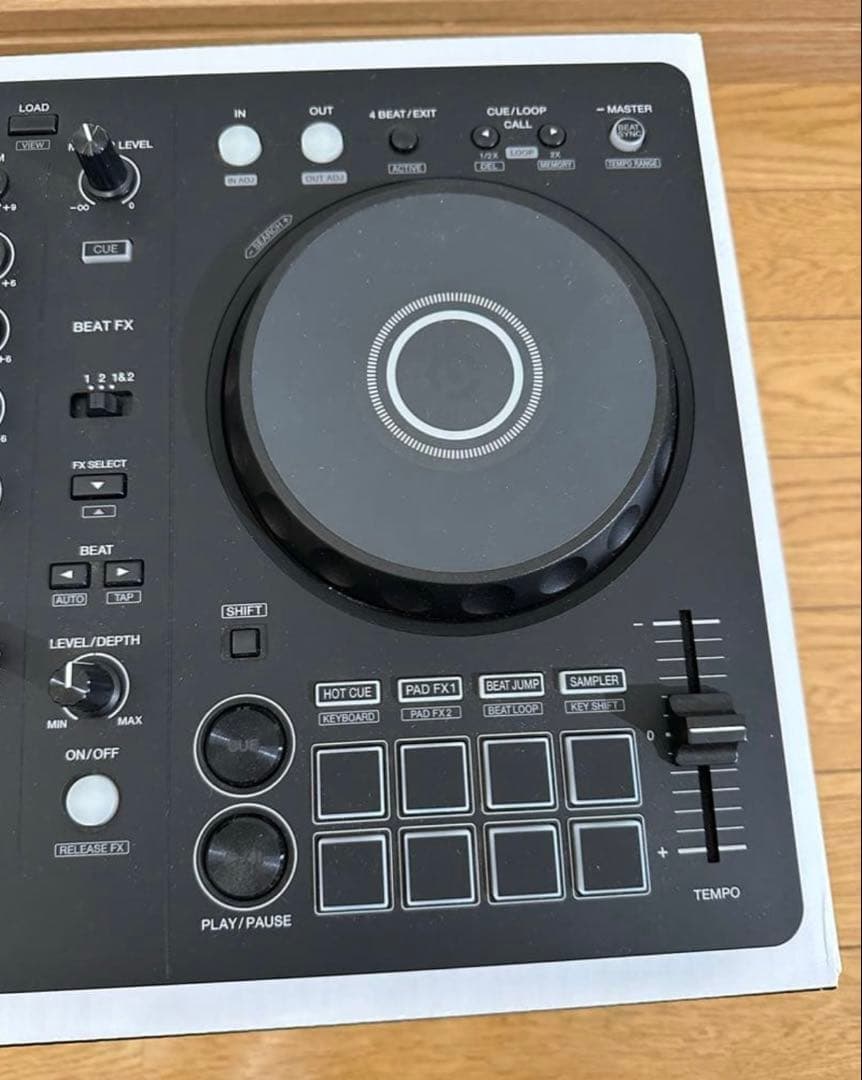 ◆Pioneer DJ◆DDJ-FLX4コントローラー すぐ始めれるDJセット♪
