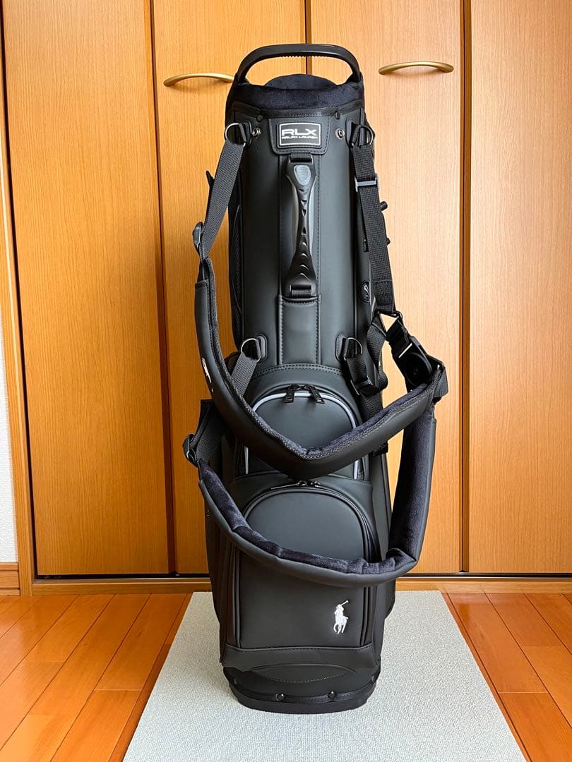 RLX Ralph Lauren キャディバッグ