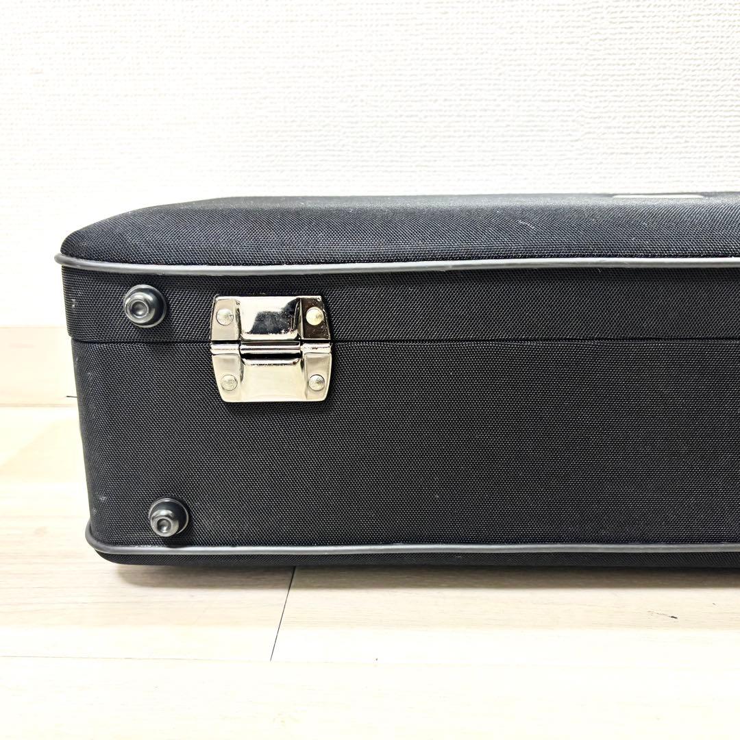 【ストラップ付】YAMAHA アルトサックス　セミハードケース　ヤマハ