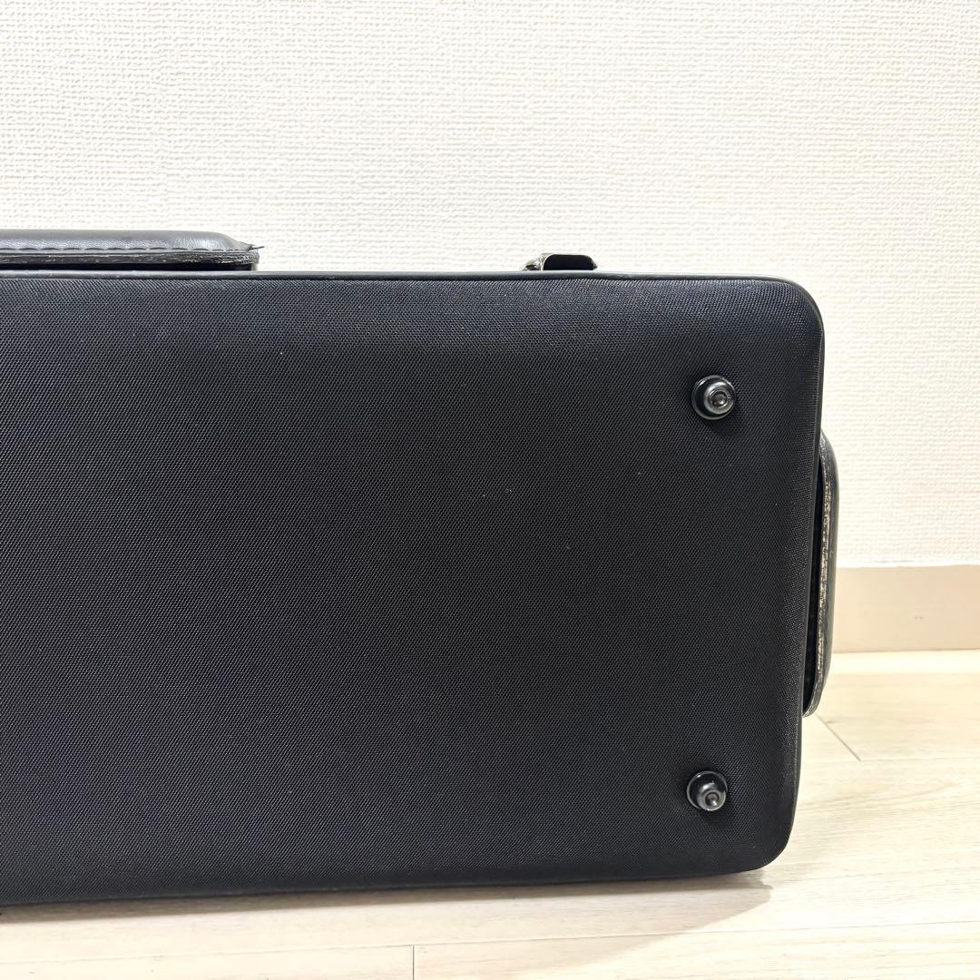 【ストラップ付】YAMAHA アルトサックス　セミハードケース　ヤマハ