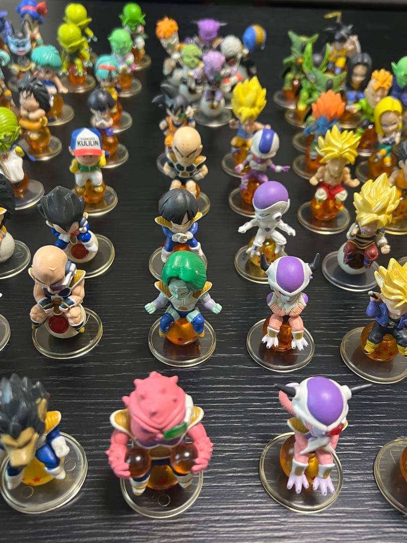 ドラゴンボールキャラプッチ