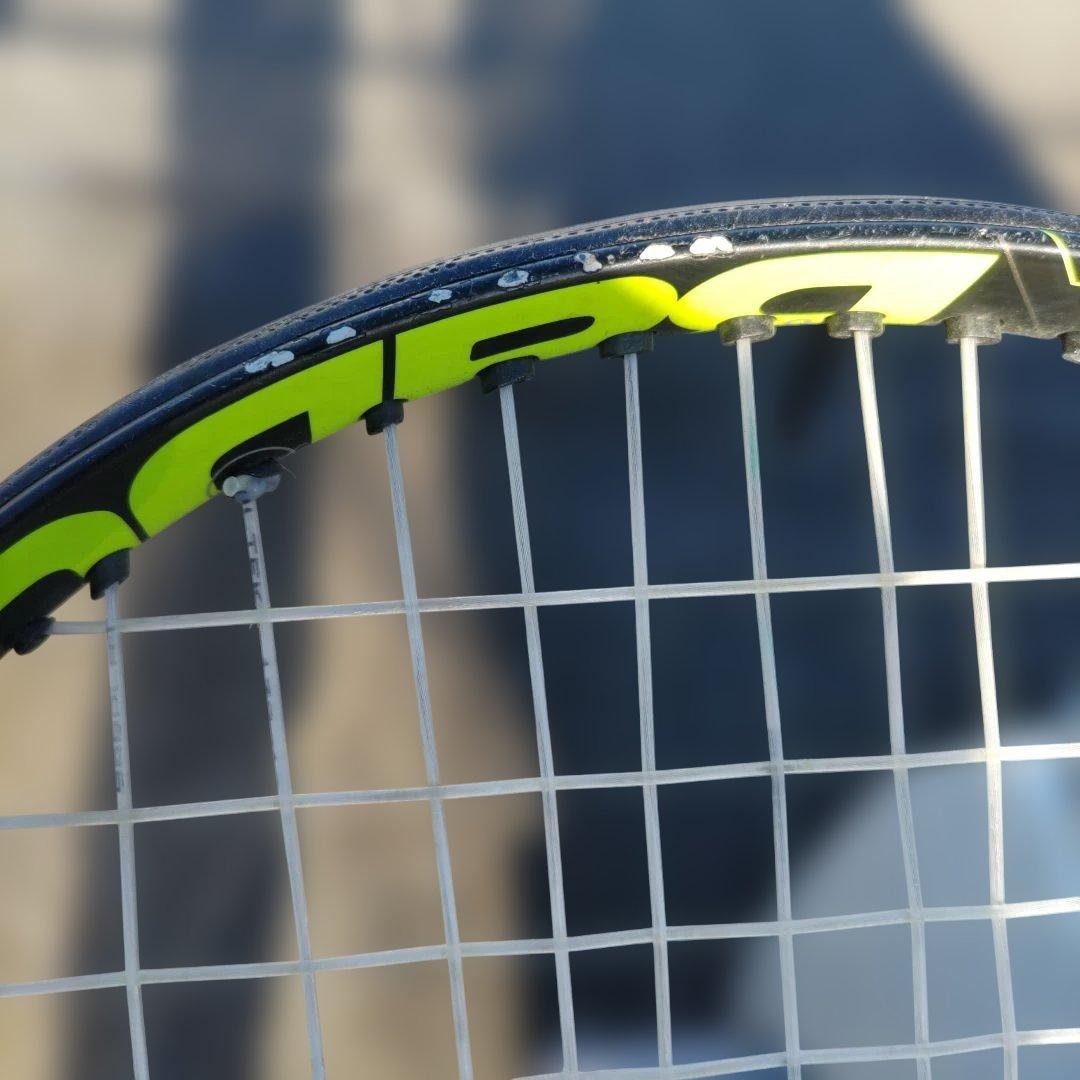 Babolat Pureaero テニスラケット バボラ ピュアエアロ