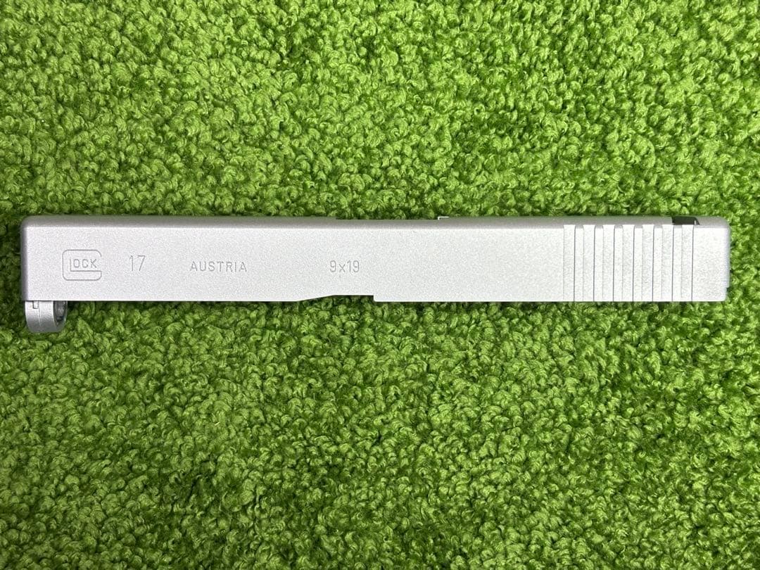 サイドアームズカスタム 東京マルイ グロック17 Gen3 セラコート　スライド