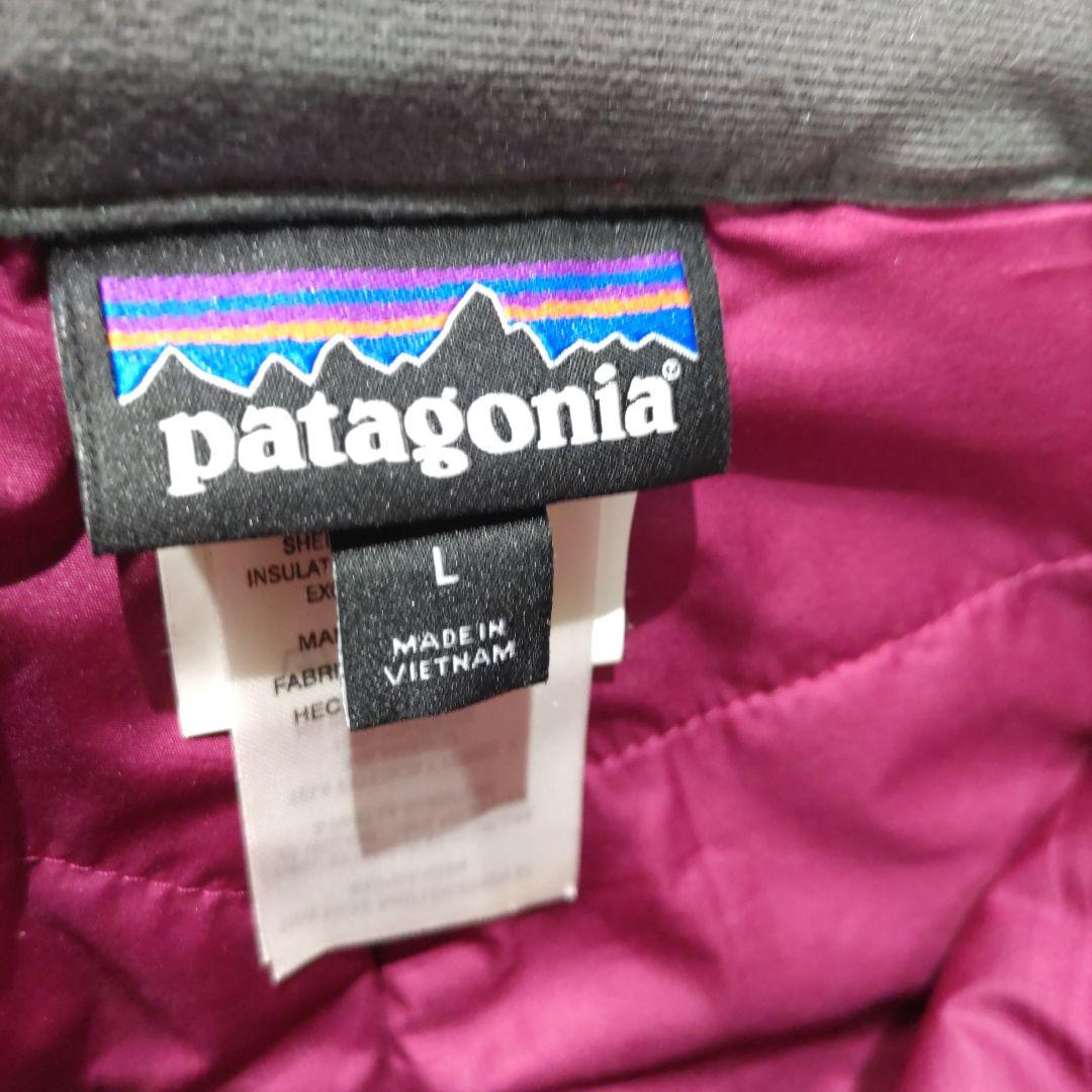 Patagonia　パタゴニア　ユニL　スキー　スノーボード　パンツ　匿名