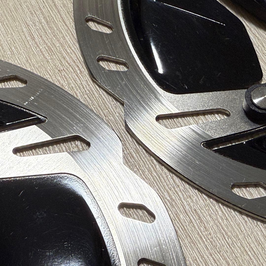 SM-RT900 ディスクローター160mm 2枚セット DURA-ACE